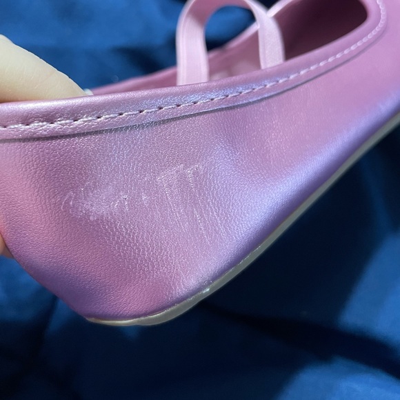 Girls flat shoes - Picture 5 of 5